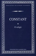 O religii Benjamin Constant