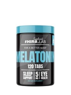 Hiro.Lab Melatonín dobrý pokojný spánok odpočinok nočná regenerácia