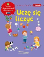 UCZĘ SIĘ LICZYĆ Ćwiczenia Montessori nauka liczenia