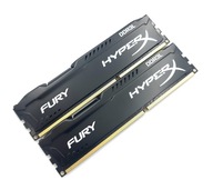 Testowana pamięć RAM HyperX Fury DDR3L 8GB 1600MHz CL10 HX316LC10FBK2/8 GW