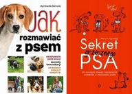 Jak rozmawiać z psem + Sekret grzecznego psa