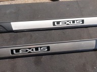 moulding threshold left right LEXUS RC F 15R