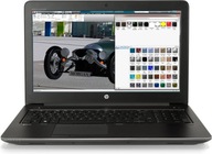 Notebook HP Zbook 15 G4 15,6" Intel Xeon 32 GB / 1024 GB čierny