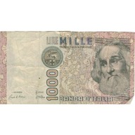 Banknot, Włochy, 1000 Lire, 1982-1983, 1982-01-06,