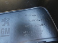 torpedo plastic DS7 9810110480 98101165XT 98101164XT KOMPLET