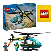 LEGO City - Helikopter Ratunkowy (60405)