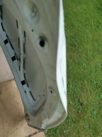 HYUNDAI TUCSON III 3 - bonnet front front