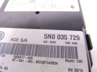 modul INTERFACE VW PASSAT B7 5N0035729
