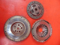 SMART ForTwo II 451 1.0 B 3B21 clutch wheel KPL