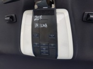 MERCEDES W207 COUPE AMG nero CIELO INTERNO SUFIT KOMPLET