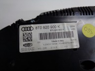 AUDI A5 dials TFSI dials 8T0920900K EUROPA