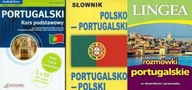 Portugalski Kurs podstawowy + Rozmówki + Słownik