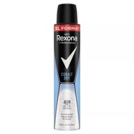 REXONA MEN ANTYPERSPIRANT SPRAY COBALT DRY