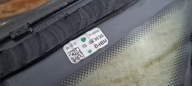 S3 8V sedan A3 window bodywork left left rear part 15R 8V5845300K