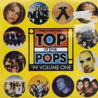 CD - Various - Top Of The Pops '99 Volume One SKŁADANKA 1999