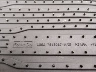 mats rubber oryginalne komplet Ford Explorer VI 3.0 ST 2020
