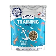 BALTICA Training Snacks Krill s krevetami 600g