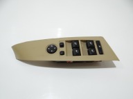 PANEL window control switch of mirrors BMW E60 E61 EU 6951910 (19292951)