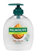Palmolive Naturals Kremowe Mydło w płynie z dozownikiem Milk & Almond 3