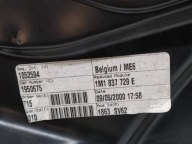mechanism windows left front TOLEDO II 1M1837729E Seat Leon and (1999-2006)