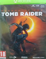 Shadow of the Tomb Raider XBOX ONE