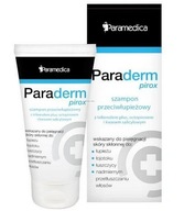 PARADERM PIROX szampon przeciwłupieżowy 150g