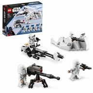 LEGO Star Wars 75320 Zestaw bitewny ze szturmowcem