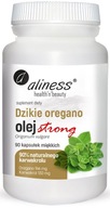 ALINESS WILD OREGANO OLEJ 100% STRONG - 90kaps