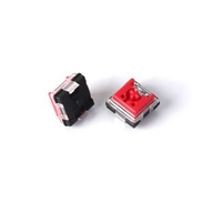 Low Profile Optical Red Switch Set - Przełączniki