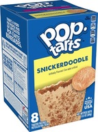 Pop Tarts Snickerdoodle Box