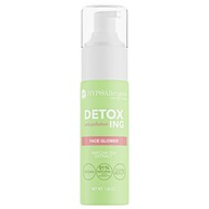 BELL HYPOAllergenic Detox Żelowy Fluid Matujący 01