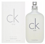 Calvin Klein CK One woda toaletowa 300 ml unisex