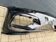 Volkswagen Golf VII 14- bumper front front