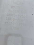 HYUNDAI ELANTRA VI washer fluid tank 98610F2500