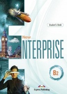 New Enterprise B2 Podręcznik + DigiBook