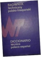 Słownik techniczny polsko-hiszpański - Tadeusz.