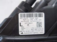 Skoda Fabia 3 III FL 17-20r Reflektor left light left Lift