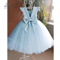 Tiulowa sukienka dla dziewczynek Party Princess