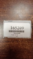 AUDI A3 8L control unit gas BRC SEQUENT 24