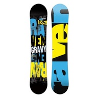 Deska snowboardowa RAVEN Gravy Junior 120cm