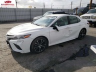 Toyota Camry TOYOTA CAMRY L, 2019r., 2.5L