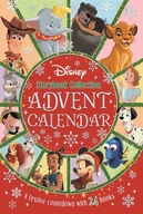Disney: Storybook Collection Advent Calendar: A Festive Countdown with 24