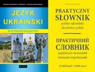 Język ukraiński + Praktyczny słownik ukraiński