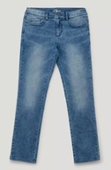 s.Oliver Chlapčenské džínsové nohavice SLIM roz 170 cm