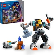 KLOCKI LEGO CITY 60428 KOSMICZNY MECH