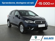 Suzuki SX4 S-Cross 1.4 BoosterJet, Salon Polska