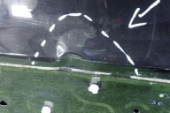 VW TIGUAN II 15- door right rear. rear part