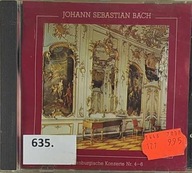 Johann Sebastian Bach Brandenburgische Konzerte Nr. 4-6