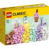 LEGO Classic 11028 Kreatywna zabawa kolorami