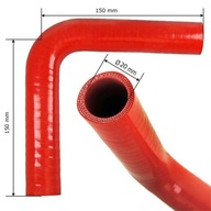 SIRT025 THM PRZEWÓD WODY UNIWERSALNY KĄT 90 SIL. 20X150X150MM